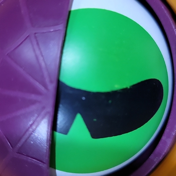 Rare Gemmy Monster Ringing Phone Talking Moving Eye Halloween - Picture 6 of 8